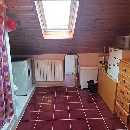 Séjour chez l'habitant Bydleni Na Zahradni Krelov