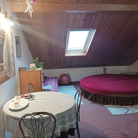 Bydleni Na Zahradni Séjour chez l'habitant