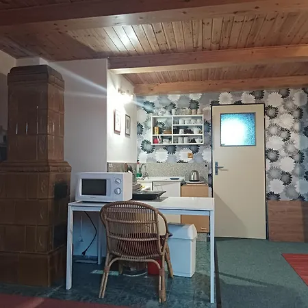 Séjour chez l'habitant Bydleni Na Zahradni