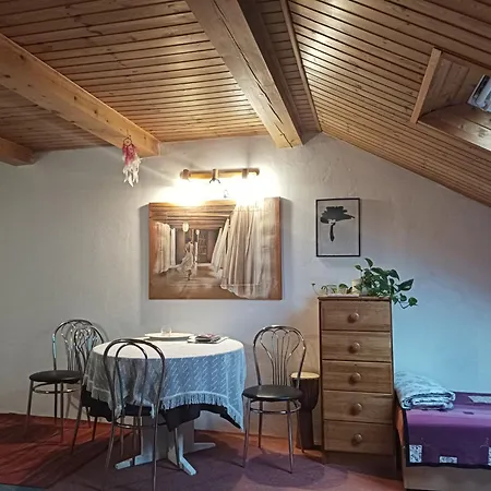 Séjour chez l'habitant Bydleni Na Zahradni *