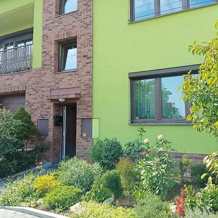 Séjour chez l'habitant Bydleni Na Zahradni *